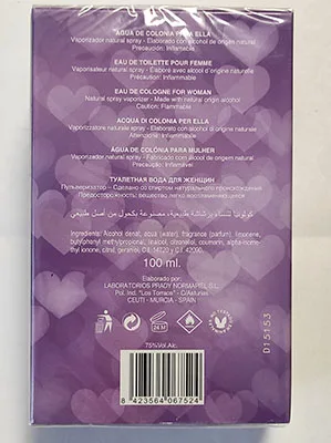 Eau de toilette