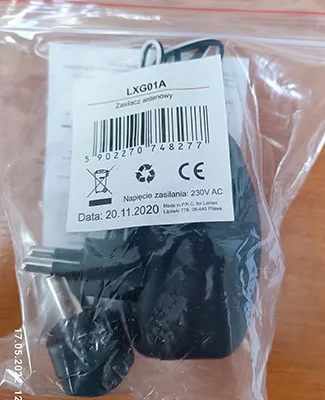 Power supply