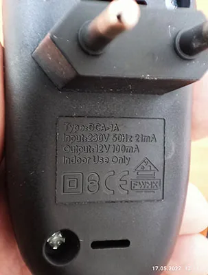 Power supply
