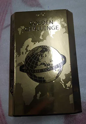 Eau de toilette