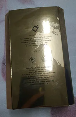Eau de toilette