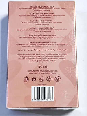 Eau de toilette