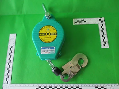 Fall arrester
