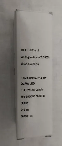 LED lamp