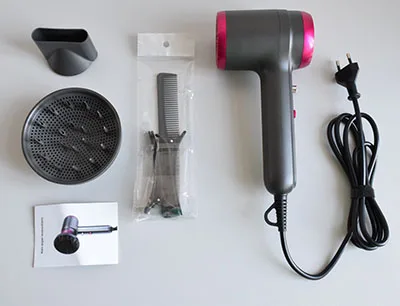 Hair dryer
