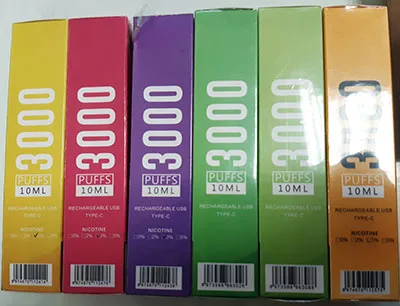Disposable electronic cigarette