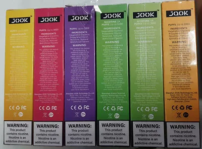 Disposable electronic cigarette