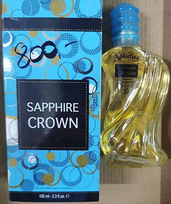 Eau de toilette