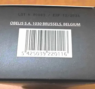 Eau de toilette