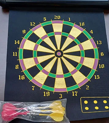 Dart set