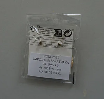 Earrings