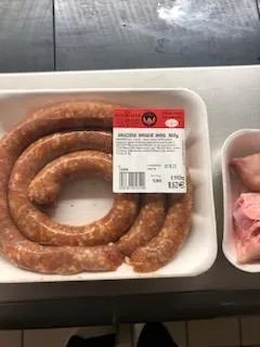 Famille saucisserie