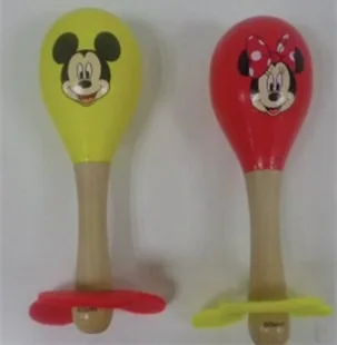 Primark wooden music shaker