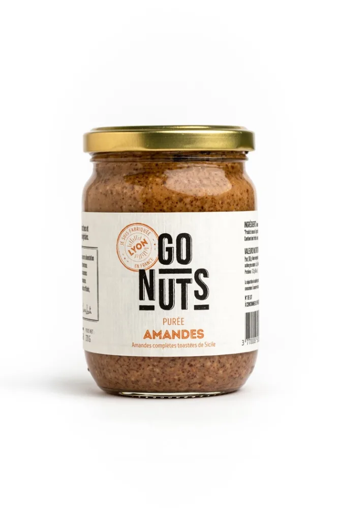 Purée d'amandes