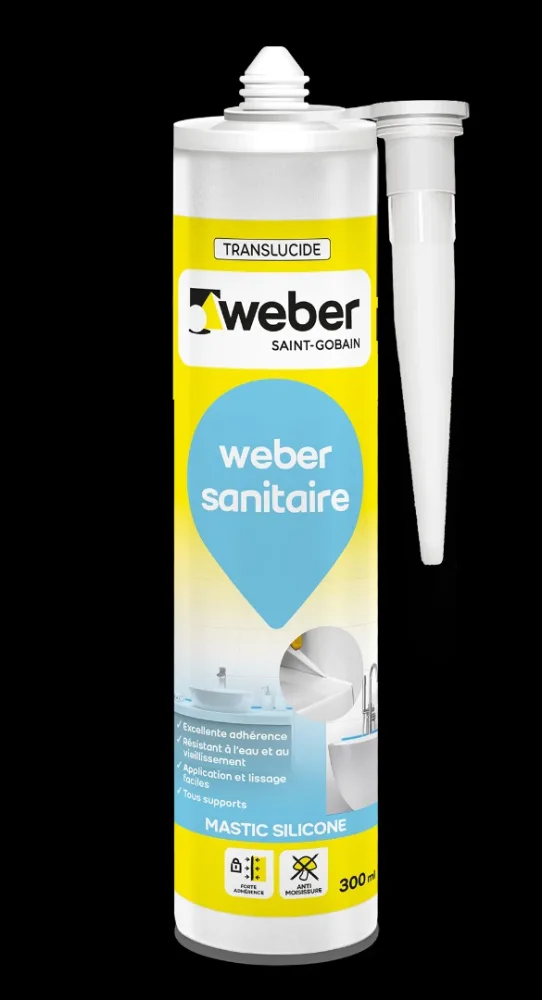 Weber sanitaire