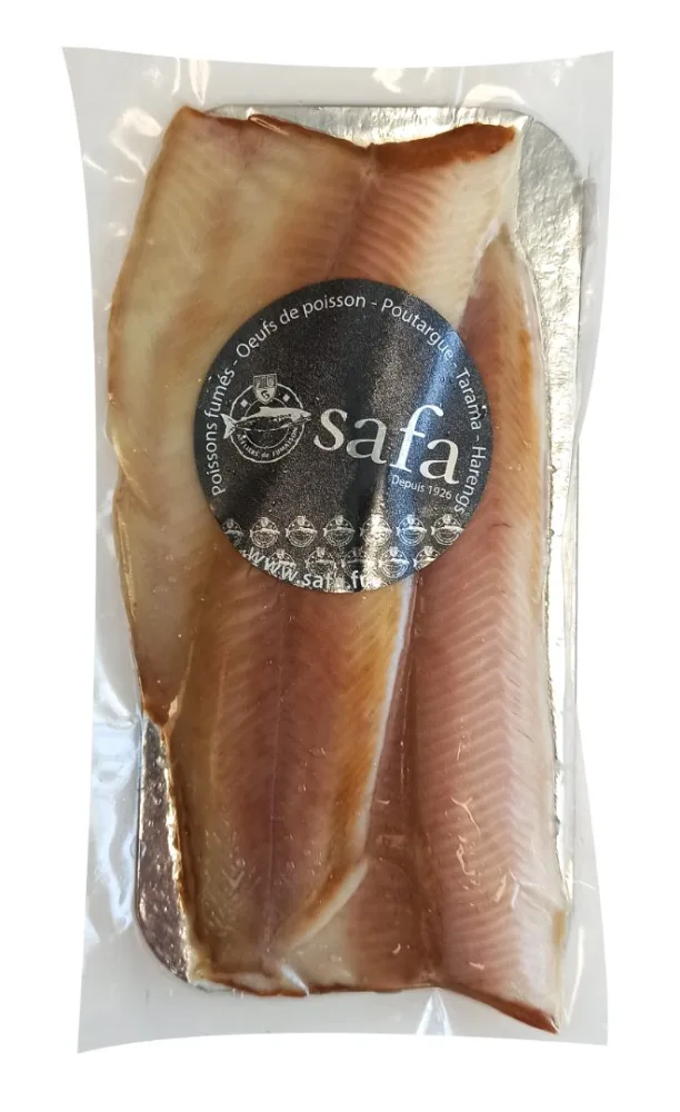 Truite fumee filet 150g