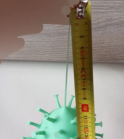 Yoyo puffer ball