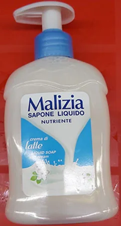 Liquid soap