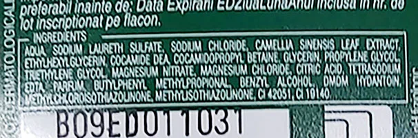 Liquid soap