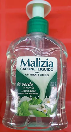 Liquid soap