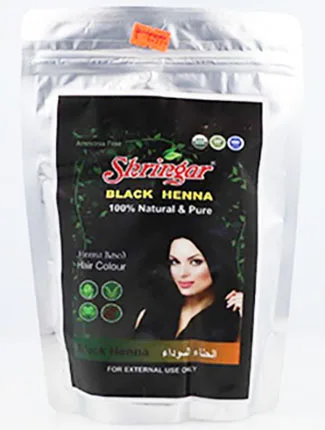 Hair dye