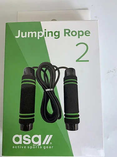 Jumping rope