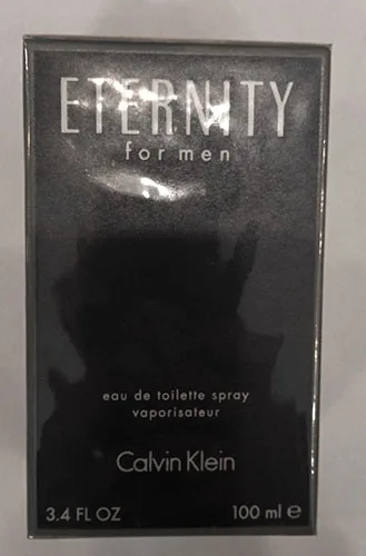 Eau de toilette