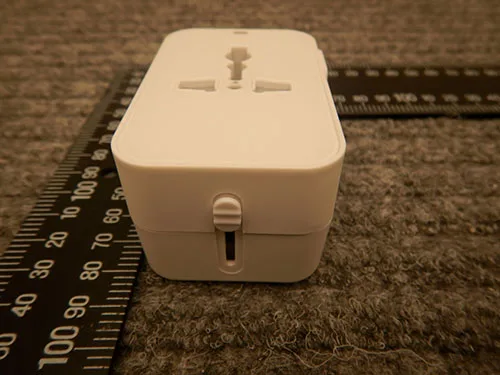 Travel adaptor