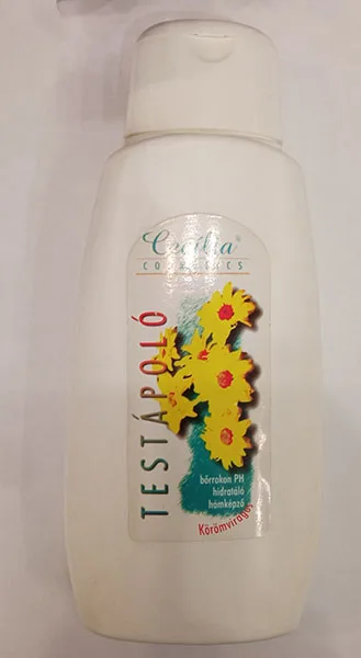 Body lotion