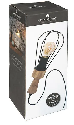 Portable lamp