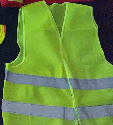 Safety vest