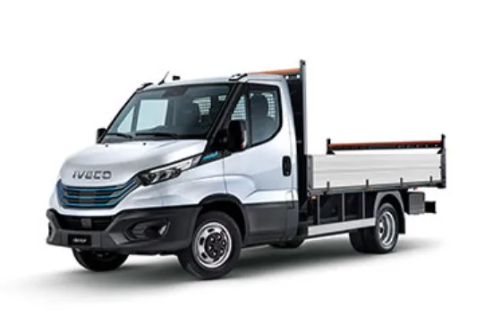 Commercial vehicle