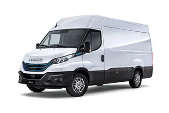Commercial vehicle