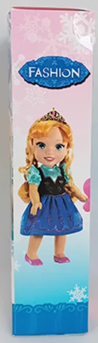 Plastic doll