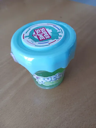 Toy slime
