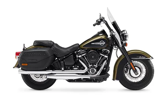 Motorcycle