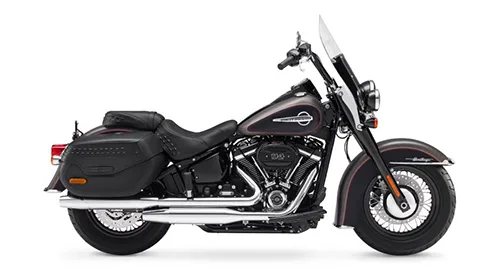 Motorcycle