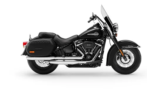 Motorcycle