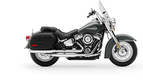 Motorcycle