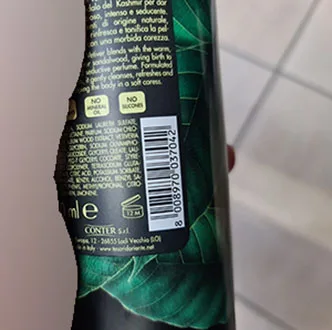 Bath cream
