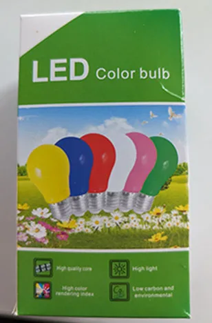 LED light bulb
