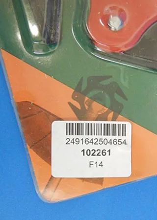 Attachment for brush cutters