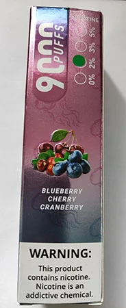 Disposable electronic cigarette