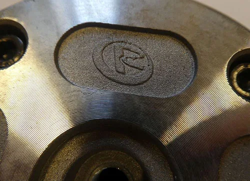 Attachment for brush cutters