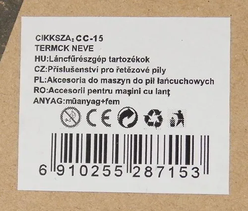 Attachment for brush cutters
