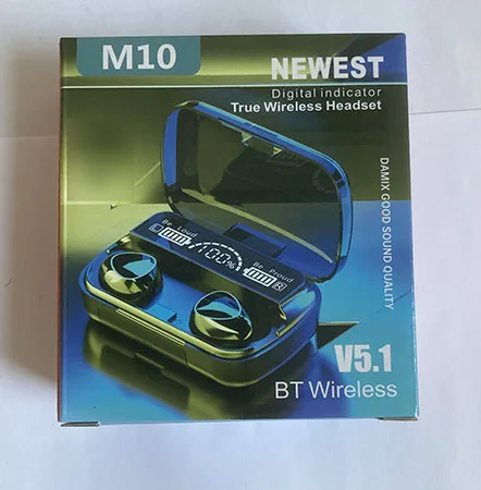 Wireless earphones