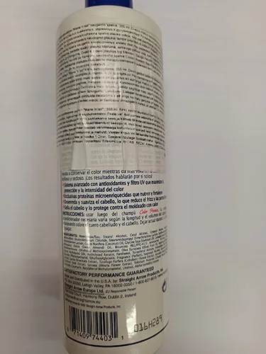 Hair conditioner