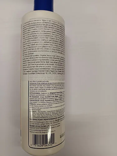 Hair conditioner