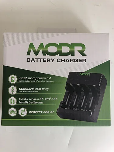Battery charger