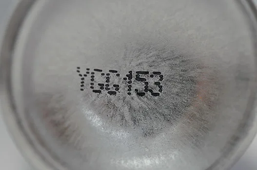 Deodorant spray